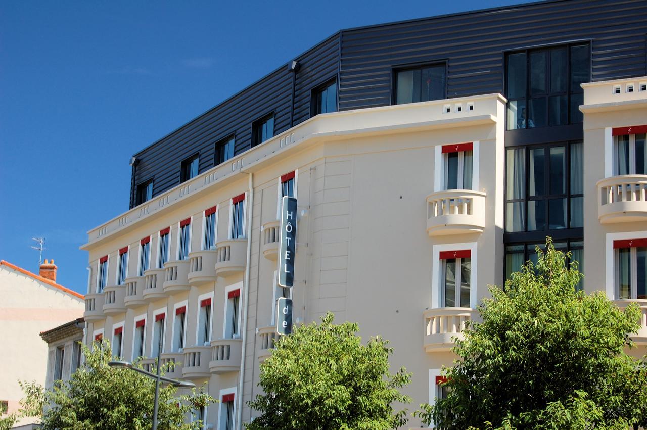 Hotel De France Valence  Exterior photo